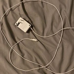 Nintendo DS charger.